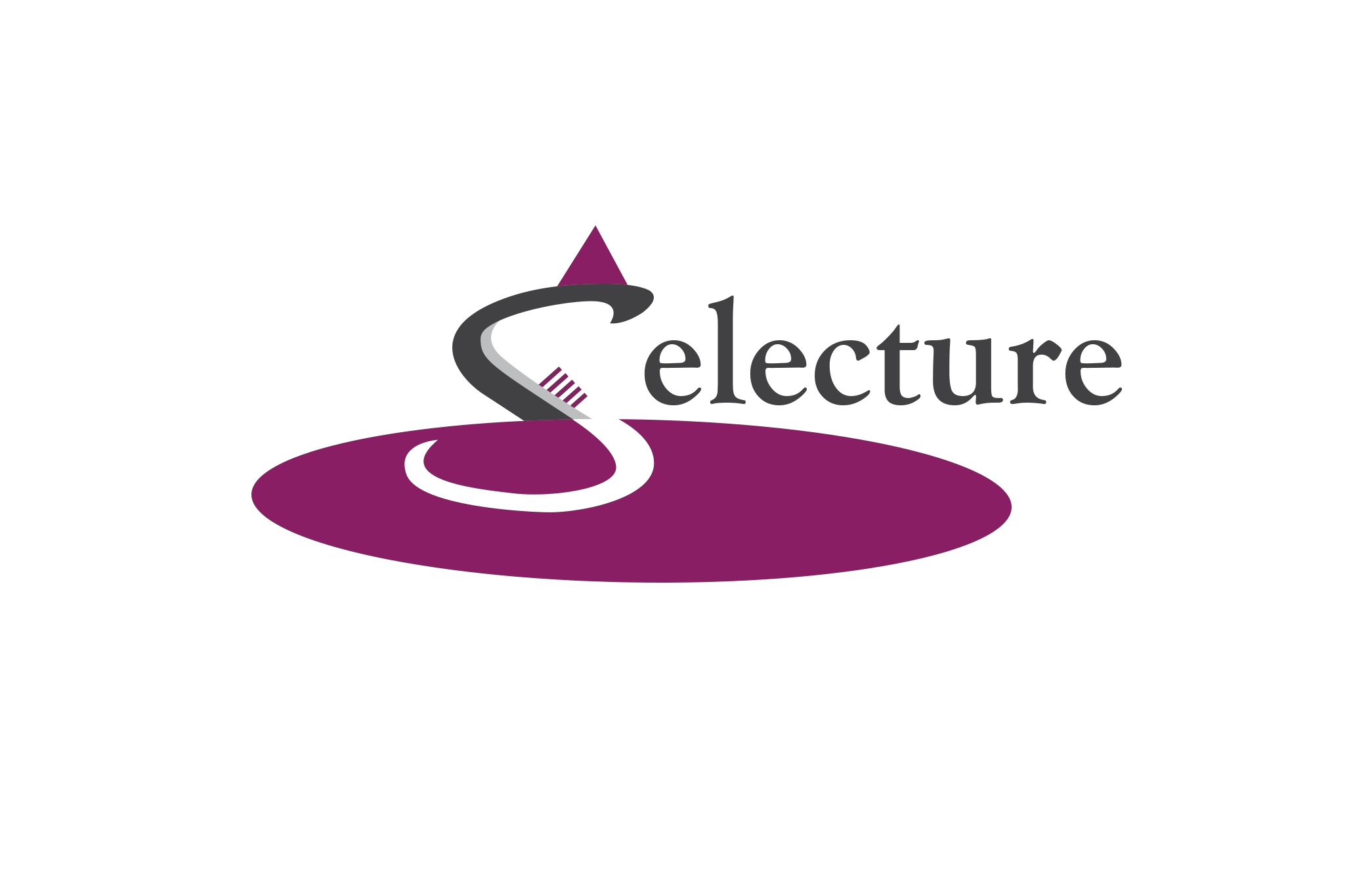 Selecture logo